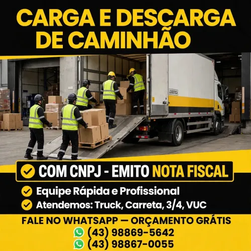 Prestação de serviços
