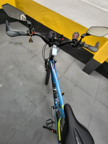 Bicicleta Caloi Explorer Sport Quadro 21 Aro 29
