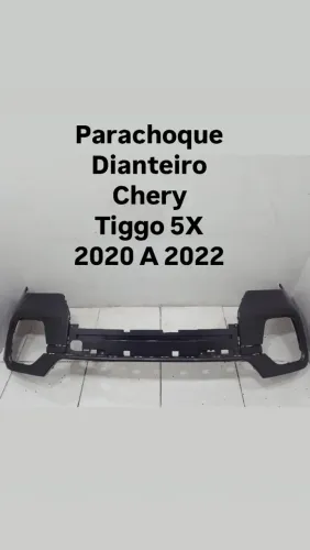 Parachoque Dianteiro Chery tiggo 5x 2020 A 2022 original 