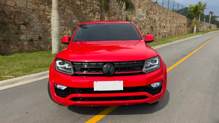 Volkswagen Amarok Highline CD 3.0 4X4 TB Dies. Aut. 2018