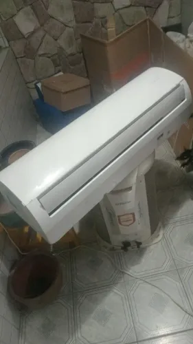 Ar condicionado 22mil BTUs