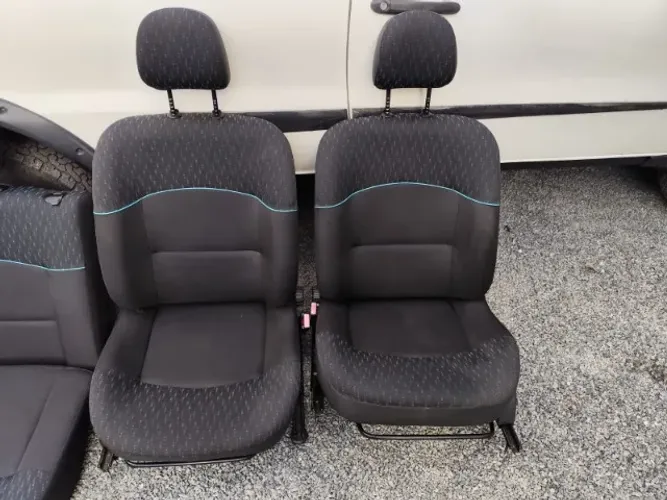Jogo de Bancos Renault Clio 2015