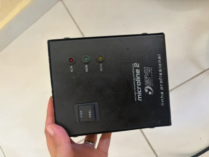 Estabilizador Microline