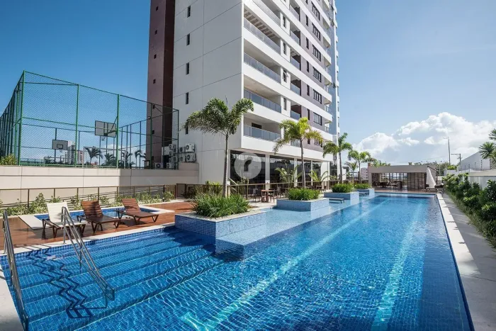 Apartamento 5 suítes, Altiplano Cabo Branco, João Pessoa, Paraíba