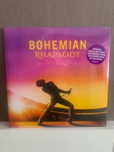 Queen - Bohemian Rhapsody - Vinil Duplo Importado Lacrado