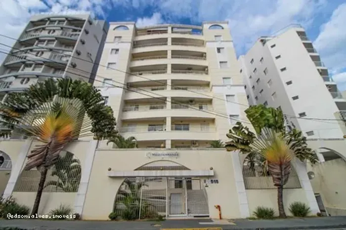 Apartamento para Venda em Sorocaba, Parque Campolim, 3 dormitórios, 1 suíte, 3 banheiros,