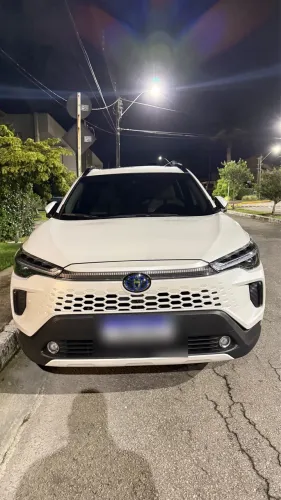 Toyota Corolla Cross XRX 1.8 16V Aut.(híbrido) 2026