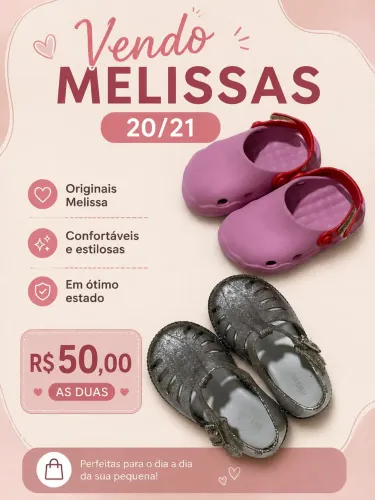 Calçados 