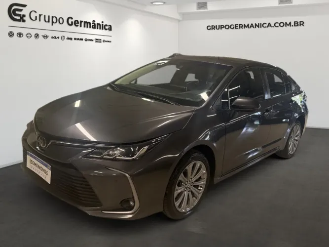 Toyota Corolla 2.0 XEI 16V Flex 4P Automatico 2023