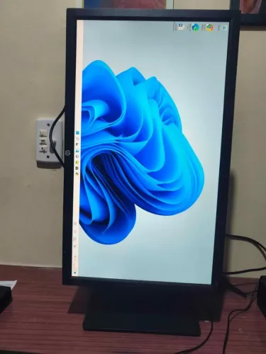 Monitor retrátil HP