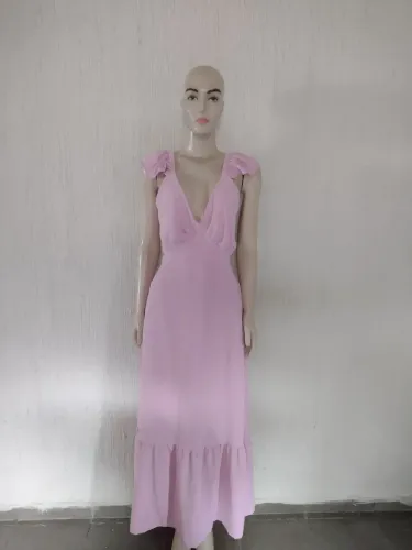 Vestido longo veste 42 