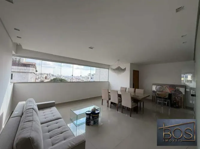 ALUGUEL APARTAMENTO MOBILIADO - 03 QUARTOS 100,00 M2 - BAIRRO: ALTO BARROCA