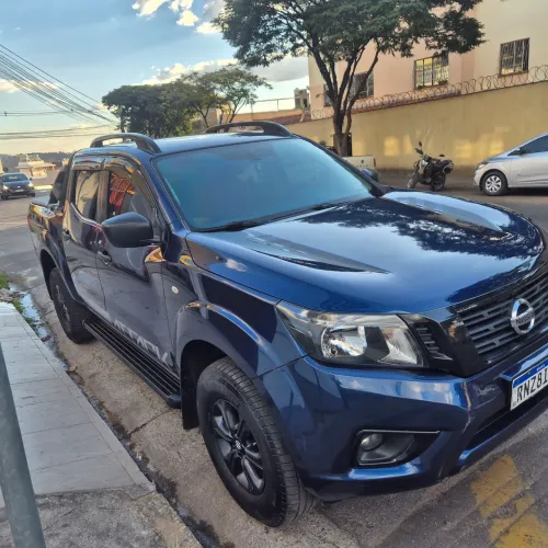 Nissan Frontier Attac.cd 4X4 2.3 Bi-TB Die. AUT 2022