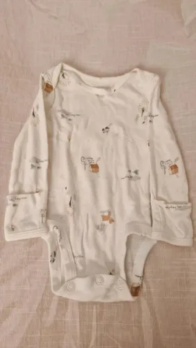 Peças da Carter's - Recém nascido