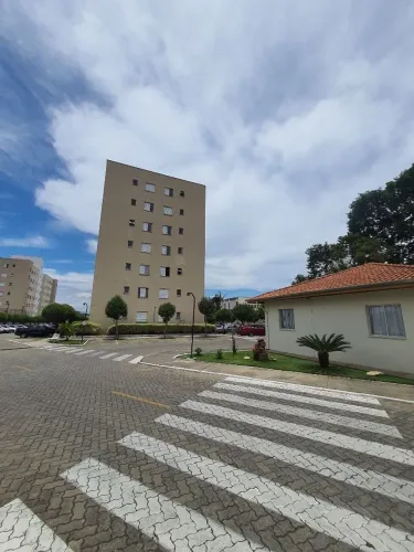 Apartamento todo mobiliado no Santana