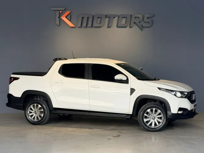 Fiat Strada Freedom 1.3 Flex 8V CD 2021