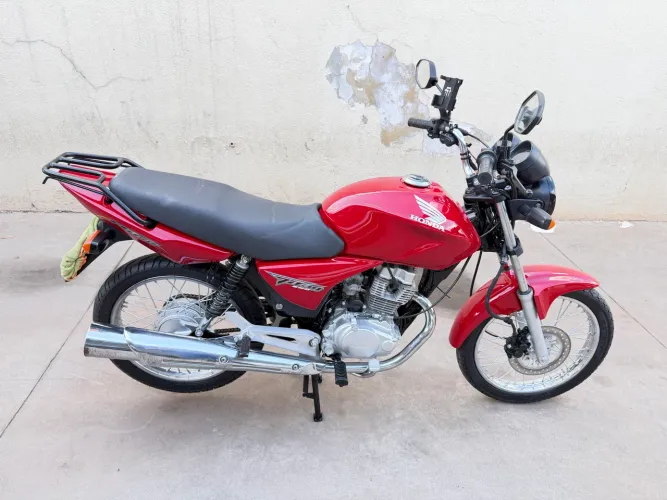 Titan 2007 ESD (Vendo à vista ou na promissória)