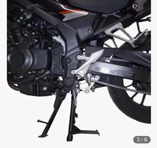 Cavalete central CB500X 