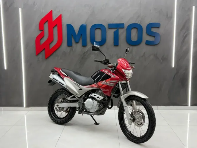 Honda NX4 Falcon 2008