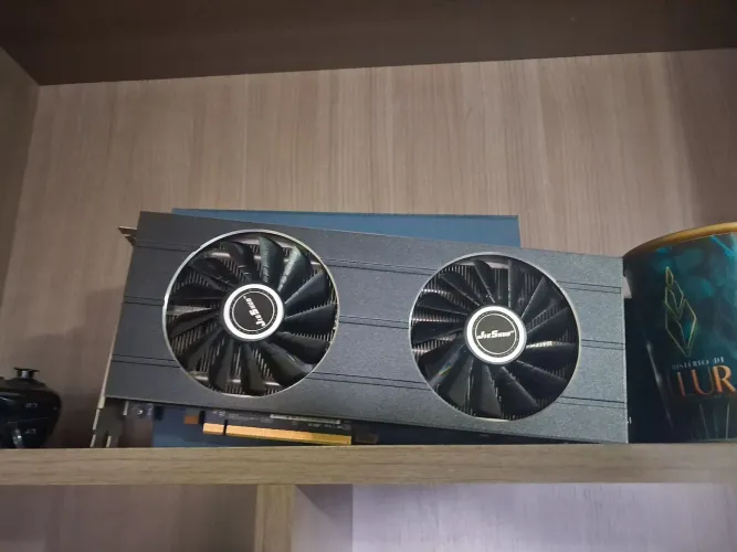 RX 5700XT 8GB placa de video