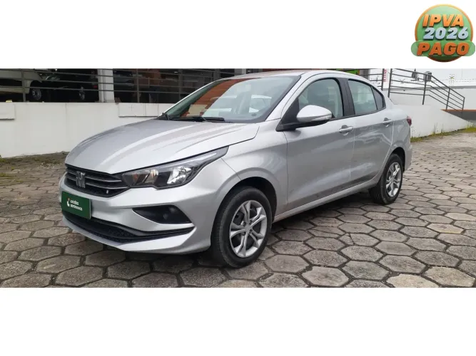Fiat Cronos 1.0 6V Flex 2024