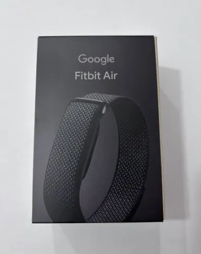 Google Fitbit Air - Obsidian - NOVO