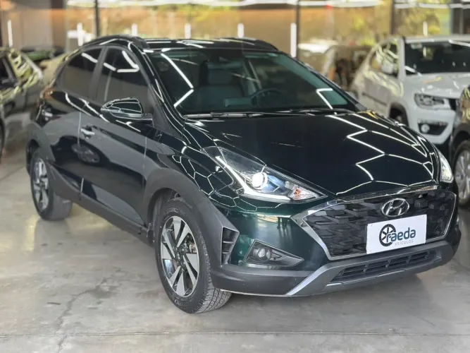 Hyundai HB20X Diamond 1.6 Flex 16V AUT 2020