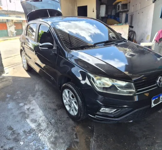 Volkswagen Gol Geração VII 1.6 MSI 16V Flex Aut. 4P 2019