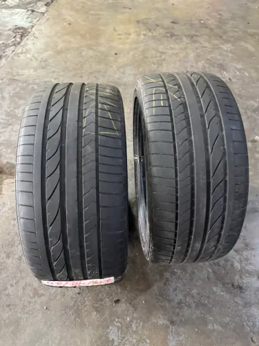 02 Pneus 275/40R20 106Y Run Flat Bridgestone Dueler H/P Sport