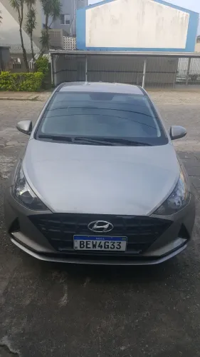 Hyundai HB20 Evolution 1.0 Flex 12V MEC 2021