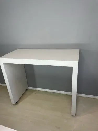 Balcão / Mesa Alta com Rodinhas - Cozinha ou Espaço Gourmet