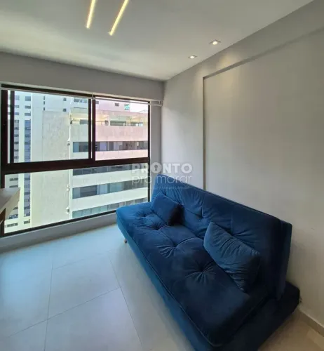 Flat com 1 quarto em Piedade