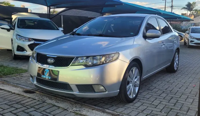 Kia Motors Cerato 1.6 16V Mec. 2010