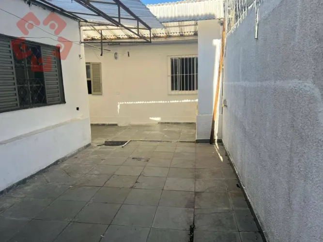 Casa com 1 dormitório para alugar, 50 m² por R$ 1.600,00/mês - Centro - Osasco/SP