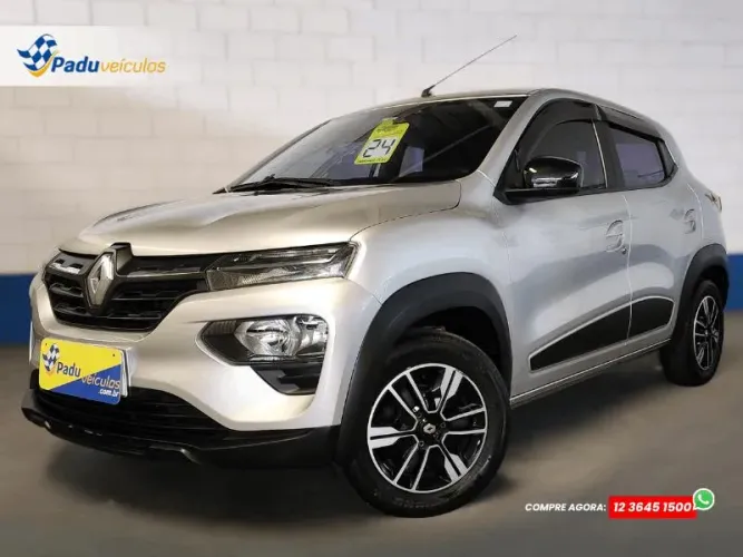 Renault Kwid 1.0 Intense 2024