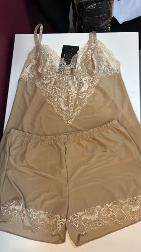 Baby doll - Pix ou dinheiro