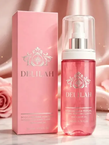 Perfume Cabelo e Corpo Delilah | Body Hair