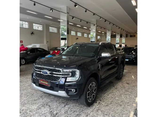 Ford Ranger Limited 3.0 V6 4X4 CD TB Die. AUT 2024