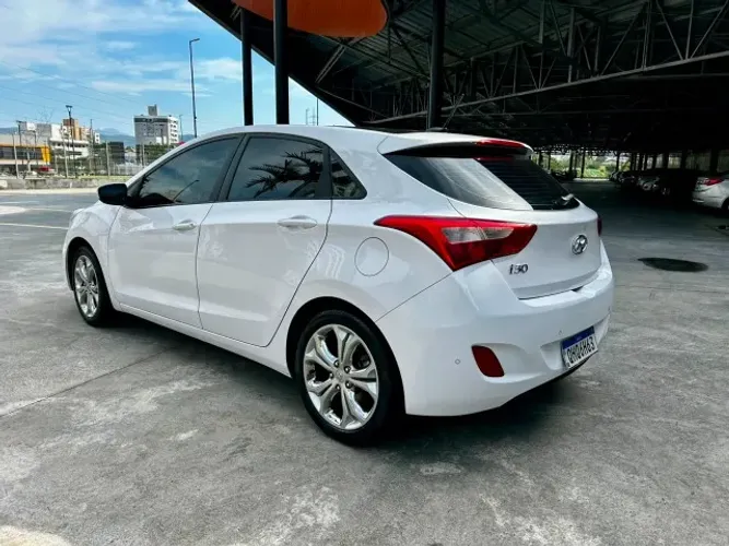 Hyundai I30 Serie Limitada 1.8 16V Aut. 5P 2015
