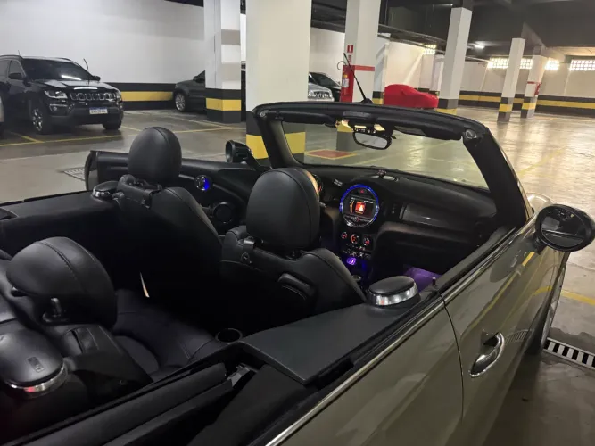 Mini Cooper Cabrio 1.5 Turbo 12V Aut. 2019