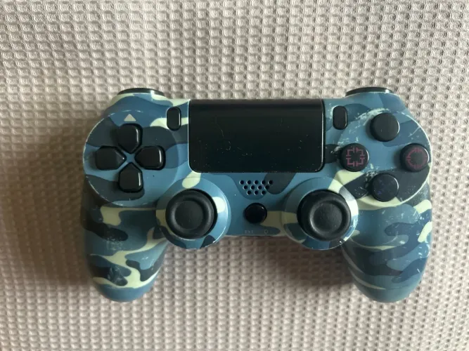 Controle ps4 personalizado
