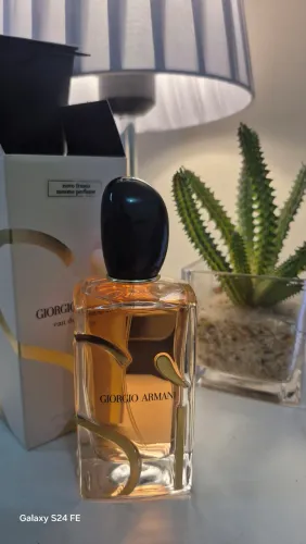 Sì de Giorgio Armani - 100ml - desapego 