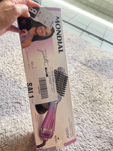Escova secadora