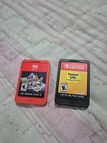 Star fox e Tomodachi Life Lançamentos!