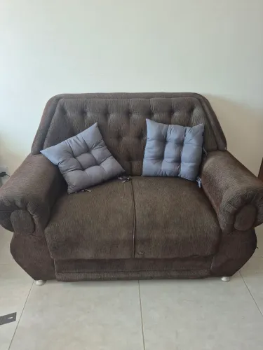 Sofá 2 lugares