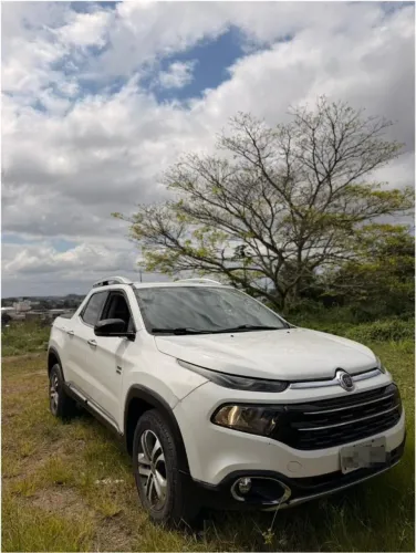 Fiat Toro Volcano 2.0 16V 4X4 TB Diesel Aut. 2017