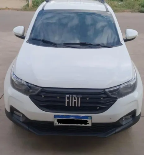 Fiat Strada Freedom 1.3 Flex 8V CS Plus 2022