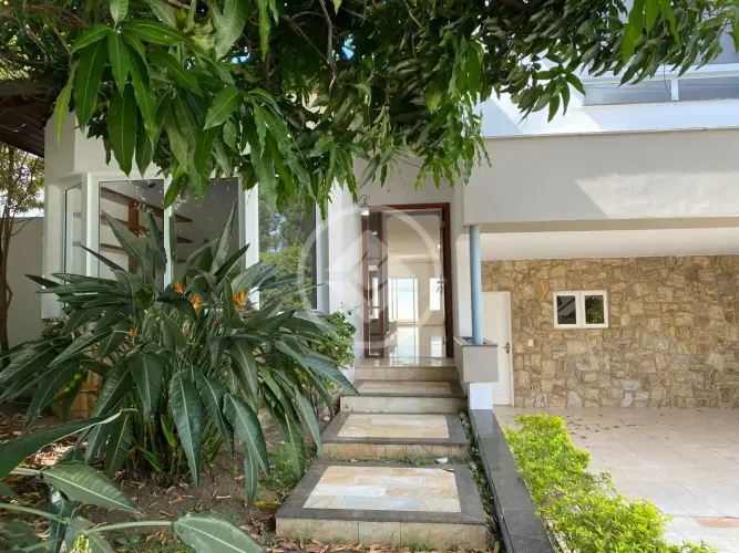 Casa para locação, 420m2, 4 suítes, 4 vagas, Residencial 2, Alphaville codigo: 331371
