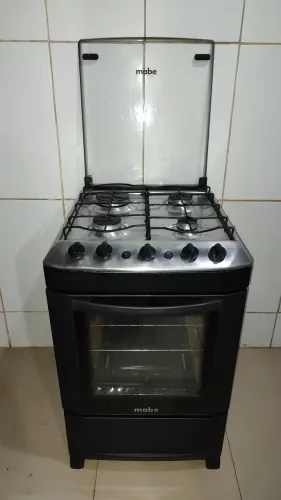 Fogão Mabe Funcionando.FAÇO A ENTREGA 