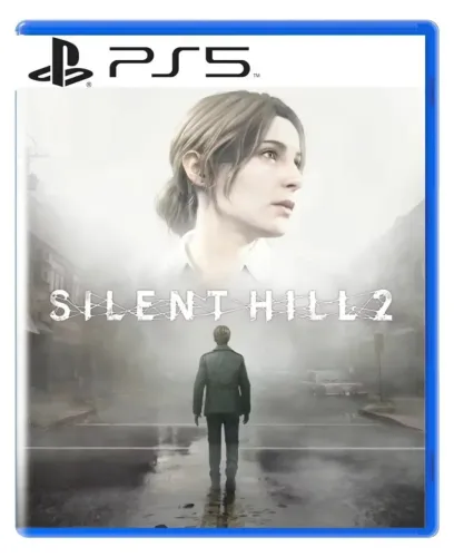 Silent Hill Ps5